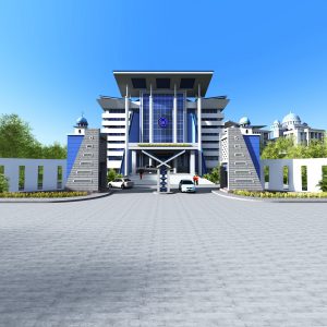 GEDUNG KELAS KEDOK 03x